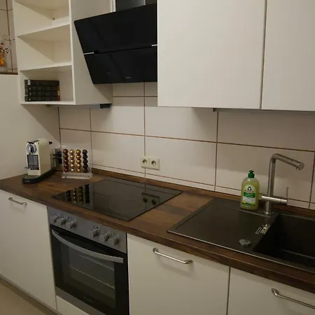 Appartement Neue Moderne Ferienwohnung!!!