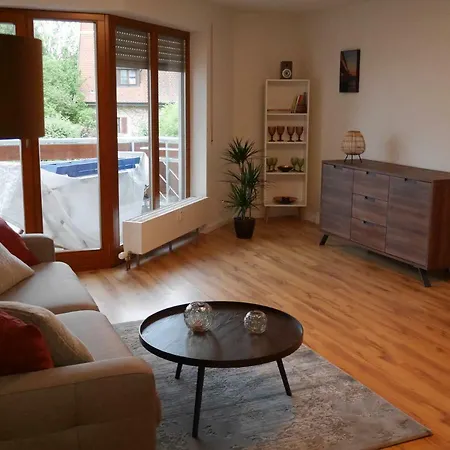 Neue Moderne Ferienwohnung!!! * Uberlingen